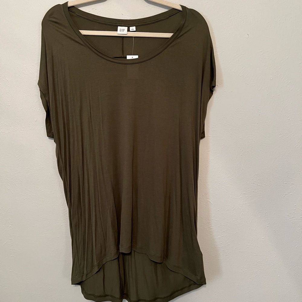 Gap tunic women.